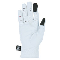 Guanti Imperial Riding Crush Bianco Guanti Imperial Riding Crush Bianco