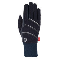 Guanti Imperial Riding Absolutely Blu navy