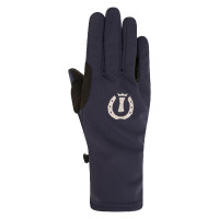 Technische Handschuhe Imperial Riding Hide & Ride Blu navy Technische Handschuhe Imperial Riding Hide & Ride Blu navy