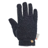 Guanti Imperial Riding Furry Star Blu navy