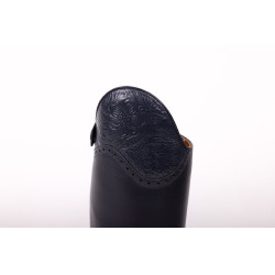 Stivali da equitazione Imperial Riding Olania Marina / fiore Blu