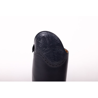 Stivali da equitazione Imperial Riding Olania Marina / fiore Blu