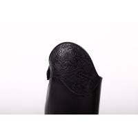 Stivali da equitazione Imperial Riding Olania Lunghi Fiore nero