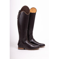 Reitstiefel Imperial Riding Olania Lang/Schmal Bordeaux / fiore