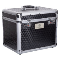 Box per la striglia Imperial Riding Shiny Unicorno Motivi