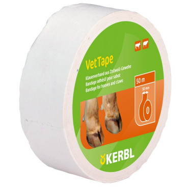 Nastro adesivo VetTape Kerbl