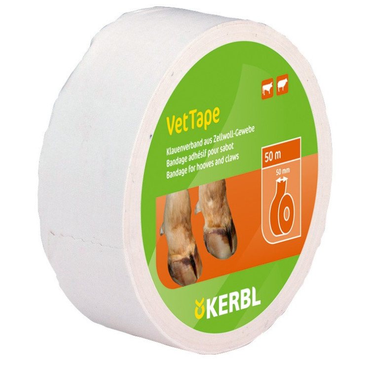 Nastro adesivo VetTape Kerbl
