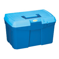 Set di Striglie Siena Kerbl Marino / blu chiaro Set di Striglie Siena Kerbl Marino / blu chiaro