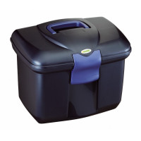 Set di toelettatura Roma Kerbl Blu scuro Set di toelettatura Roma Kerbl Blu scuro