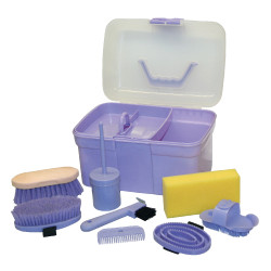 Set di toelettatura 8 pezzi per bambini Kerbl