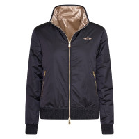 Bomber reversibile HV Polo Beau Blu navy