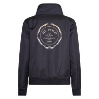Bomber reversibile HV Polo Beau Blu navy Bomber reversibile HV Polo Beau Blu navy