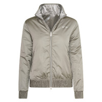 Bomber reversibile HV Polo Beau Olio verde