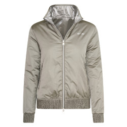 Bomber reversibile HV Polo Beau Olio verde