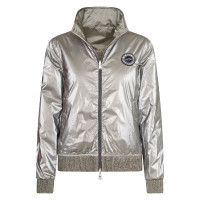 Bomber reversibile HV Polo Beau Olio verde