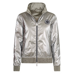 Bomber reversibile HV Polo Beau Olio verde