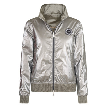 Bomber reversibile HV Polo Beau Olio verde