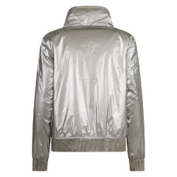 Bomber reversibile HV Polo Beau Olio verde