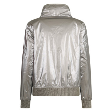 Bomber reversibile HV Polo Beau Olio verde