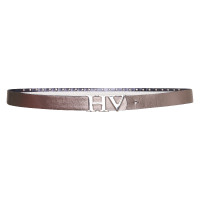 Cintura HV Polo Isabelle Talpa metallizzato Marrone Cintura HV Polo Isabelle Talpa metallizzato Marrone
