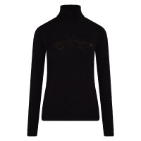 Dolcevita lavorato a maglia HV Polo Maud Nero