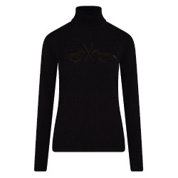Dolcevita lavorato a maglia HV Polo Maud