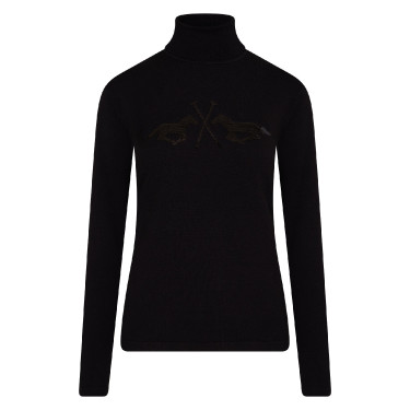 Dolcevita lavorato a maglia HV Polo Maud