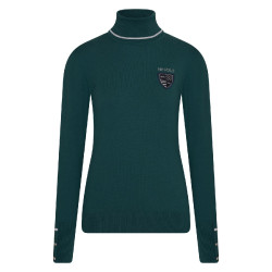 Dolcevita lavorato a maglia HV Polo Mable