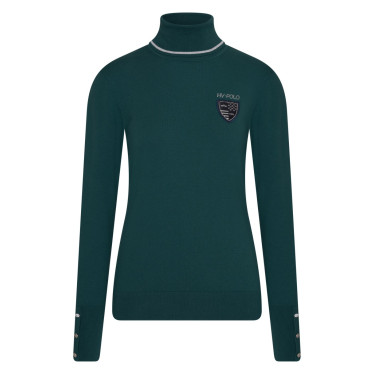 Dolcevita lavorato a maglia HV Polo Mable