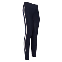 Pantaloni da equitazione HV Polo Alexia FullGrip Blu navy Pantaloni da equitazione HV Polo Alexia FullGrip Blu navy