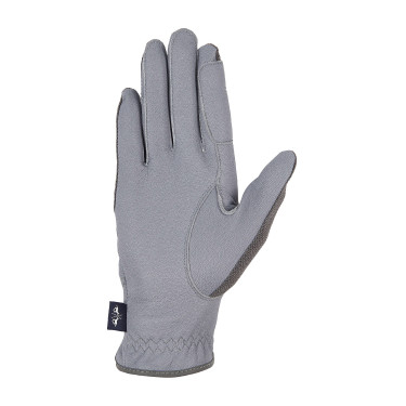 Guanti HV Polo Darent Frost grigio