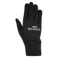 Guanti HV Polo Tech-winter Nero