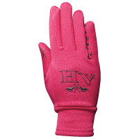 Guanti Winter HV POLO Fucsia Rosa Guanti Winter HV POLO Fucsia Rosa
