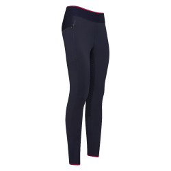 Leggings da equitazione HV Polo Lucy FullGrip