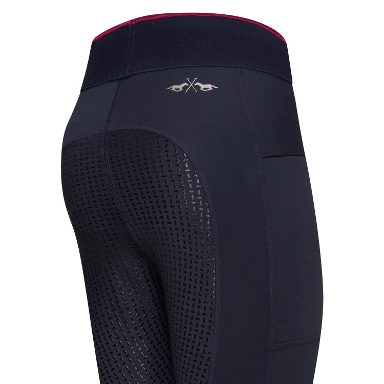 Leggings da equitazione HV Polo Lucy FullGrip Leggings da equitazione HV Polo Lucy FullGrip
