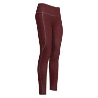 Leggings da equitazione HV Polo Sporty Sue FullGrip Olio verde Leggings da equitazione HV Polo Sporty Sue FullGrip Olio verde