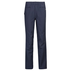 Pantaloni da equitazione funzionali HV Polo All Weather FSS Blu navy