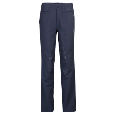 Pantaloni da equitazione funzionali HV Polo All Weather FSS Blu navy