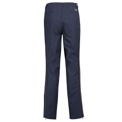 Pantaloni da equitazione funzionali HV Polo All Weather FSS Blu navy