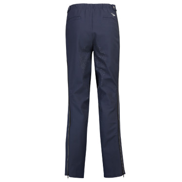 Pantaloni da equitazione funzionali HV Polo All Weather FSS Blu navy