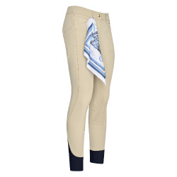 Pantaloni da equitazione HV Polo Catatrina FullGrip
