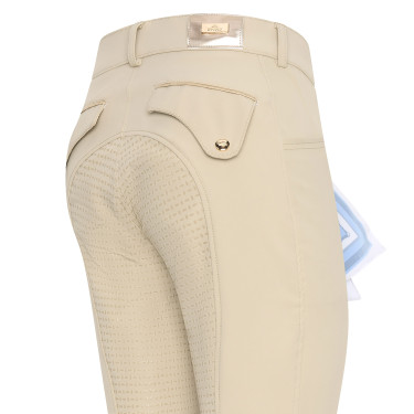 Pantaloni da equitazione HV Polo Catatrina FullGrip Pantaloni da equitazione HV Polo Catatrina FullGrip