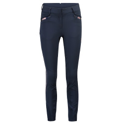 Pantaloni da equitazione HV Polo Cecile FullGrip