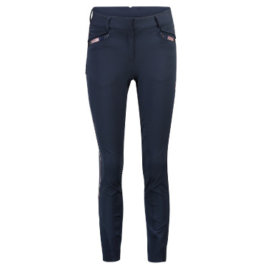 Pantaloni da equitazione HV Polo Cecile FullGrip