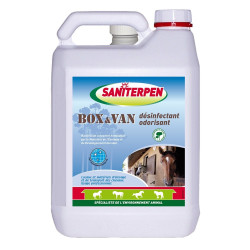Saniterpen Box e Van