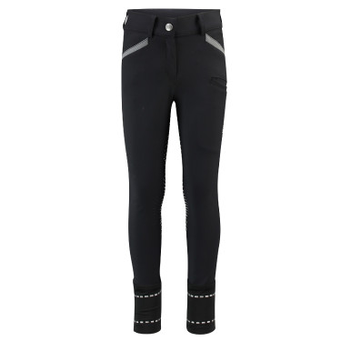 Pantaloni da equitazione HV Polo James Boys FullGrip Pantaloni da equitazione HV Polo James Boys FullGrip