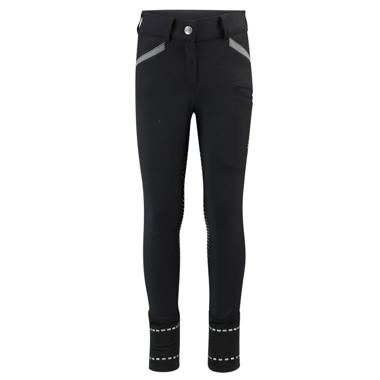 Pantaloni da equitazione HV Polo James Boys FullGrip Pantaloni da equitazione HV Polo James Boys FullGrip