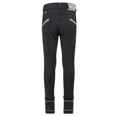 Pantaloni da equitazione HV Polo James Boys FullGrip Pantaloni da equitazione HV Polo James Boys FullGrip