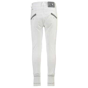Pantaloni da equitazione HV Polo James Boys FullGrip Pantaloni da equitazione HV Polo James Boys FullGrip
