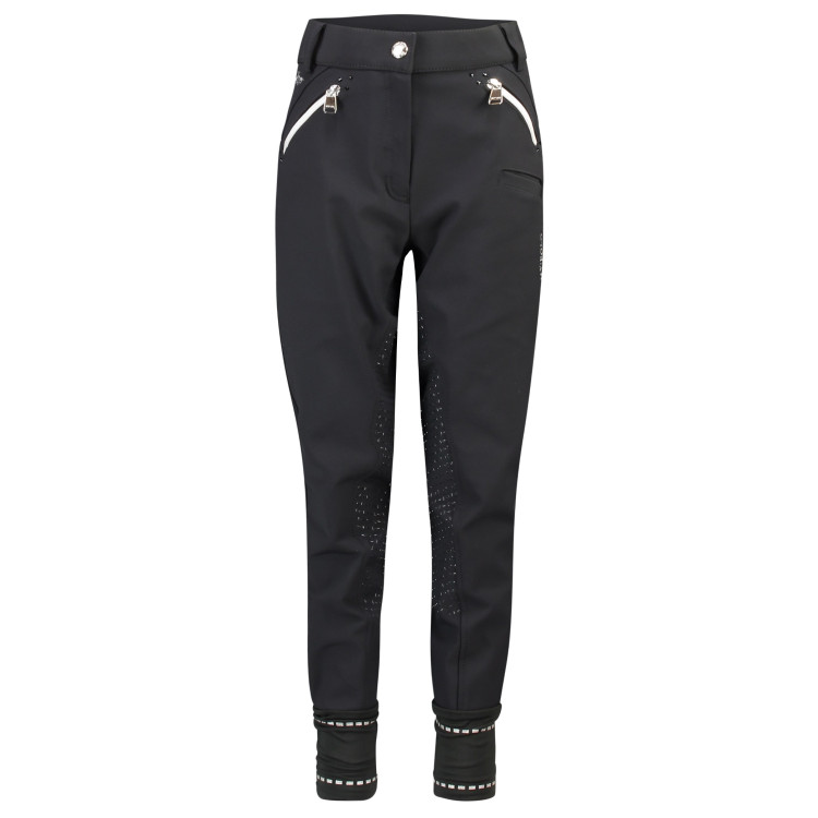 Pantaloni da equitazione HV Polo June Girls FullGrip Pantaloni da equitazione HV Polo June Girls FullGrip